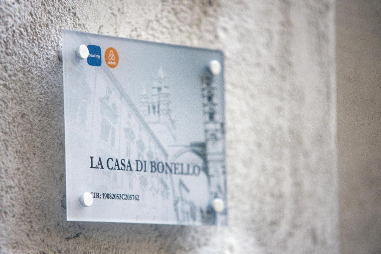 La Casa Di Bonello Cattedrale Villa Palermo Exterior photo